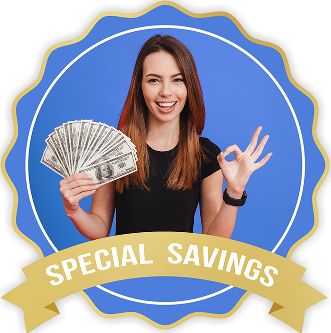 Savings Girl